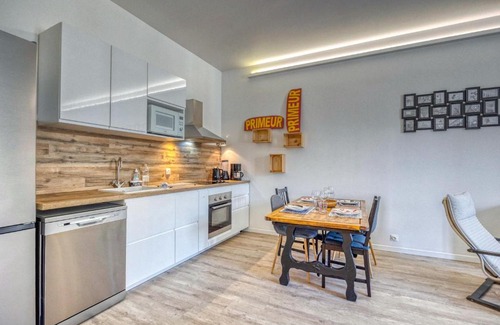 La Tronche Apartment | Le Family's 39 - CHU