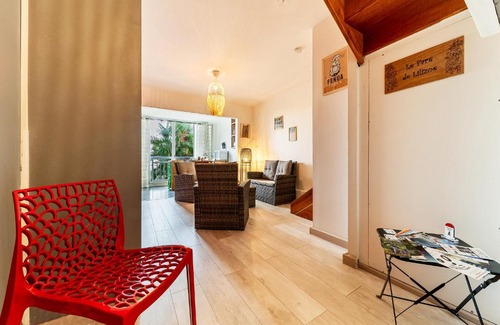 Saint-Paul Apartment | Le Fare de Lilizoe