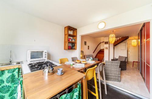 Saint-Paul Apartment | Le Fare de Lilizoe