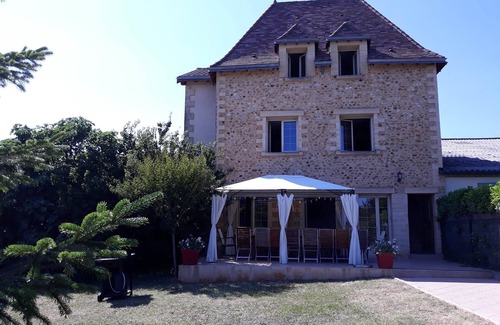 Saint-Geyrac House | Le Figuier - 10 people