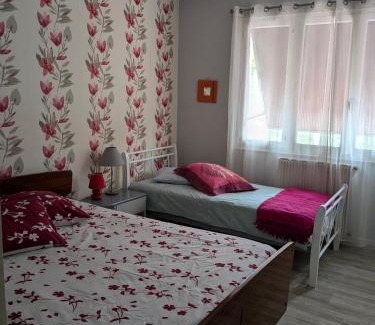 Lauzerte Bed & Breakfast | Le fleuri du TUC de Saint-Paul