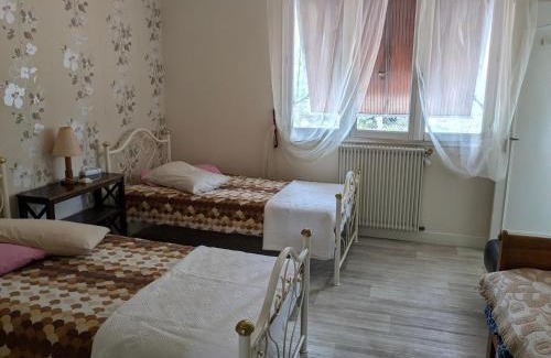 Lauzerte Bed & Breakfast | Le fleuri du TUC de Saint-Paul