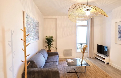 Prefecture Apartment | Le Fongate