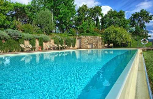 Grassina Apartment | Le Fonti 3 - Apartment with swimming pool