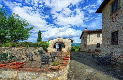 Grassina Apartment | Le Fonti - Le Fonti 10