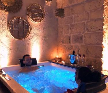Gravina in Puglia House | Le Fornaci Imperial Lodge & Spa
