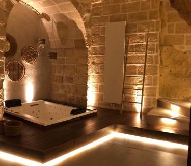 Gravina in Puglia House | Le Fornaci Imperial Lodge & Spa