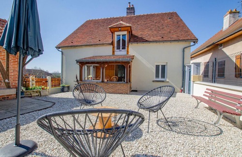 Montieramey House | Le Four de Mimile - MONTIERAMEY