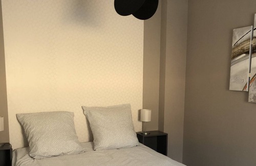 Chouilly House | "Le Fournil" maisonette with garden, for rent in CHOUILLY
