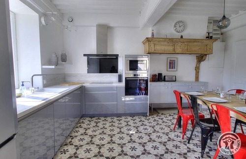 Arbuissonnas House | Le Gîte d'Antoine - SAINT ETIENNE DES OULLIERES