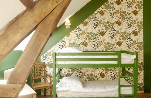 Sainte-Honorine-la-Chardonne House | Le Grand Gîte du Domaine de la Boderie