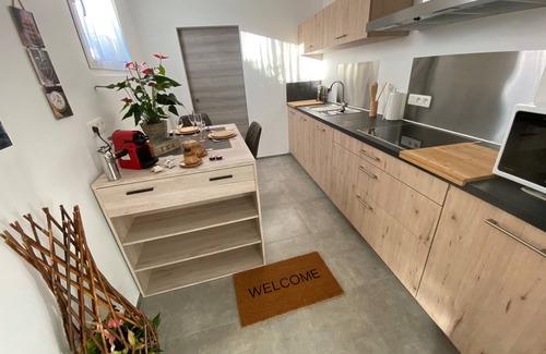 Flemalle House | Le Françanne