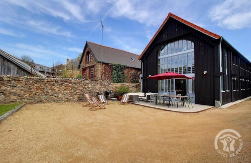 Paimpol House | Le Fumoir - PAIMPOL - Gîte