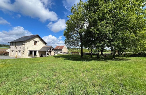 Azay-le-Rideau House | Le Gîte de La Gasneraie - Campagne - 10 Personnes Maximum