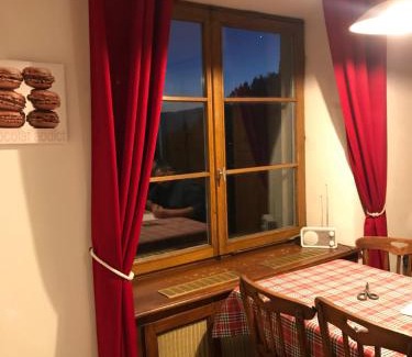 Hohrodberg House | le gîte de la Tourette