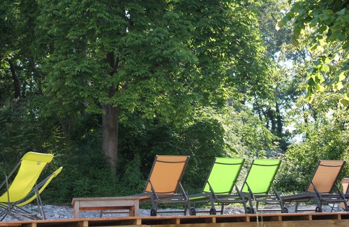 Parcay-sur-Vienne Cottage | Le gîte de Parcius - * - sleeps 8 to 14 people