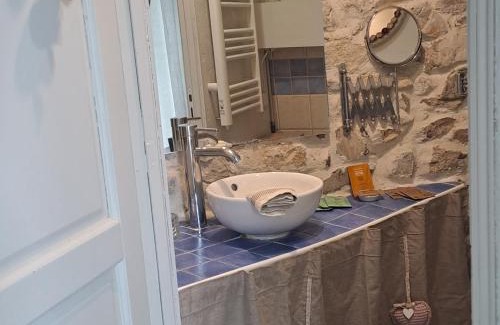 Sainte-Valiere House | Le gîte de Sainte Valière PISCINE,SPA et CLIMATISATION