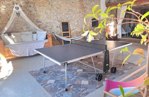 Sainte-Valiere House | Le gîte de Sainte Valière PISCINE,SPA et CLIMATISATION