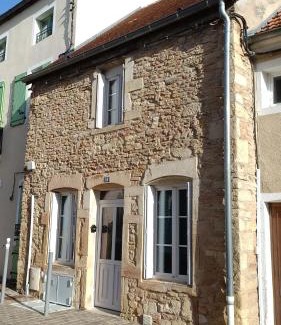 Givry House | Le gîte de Varanges