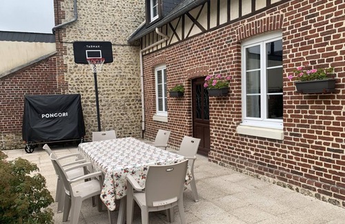 Ecrainville House | Le Gîte des Coquins - Ecrainville