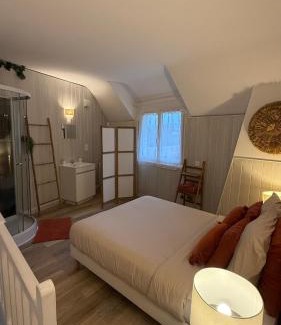 Saint-Aignan House | Le Gîte des Rochettes, 600m à pied du Zoo de Beauval