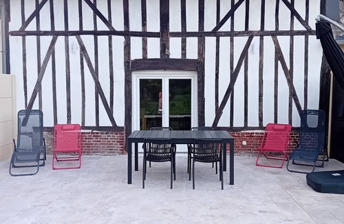 Epegard House | Le Gîte du bonheur tranquille