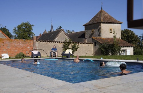 Anzy-le-Duc House | le Gîte du Lac - Anzy LE DUC
