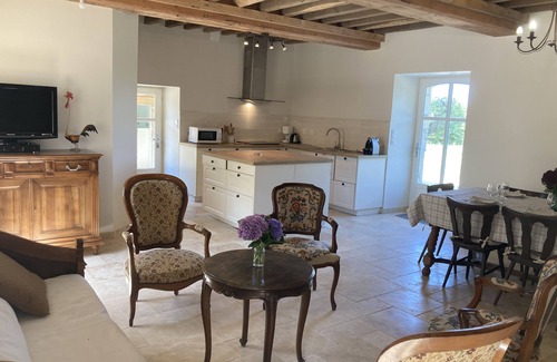 Malansac Villa | Le Gîte du Manoir de Saint-fiacre