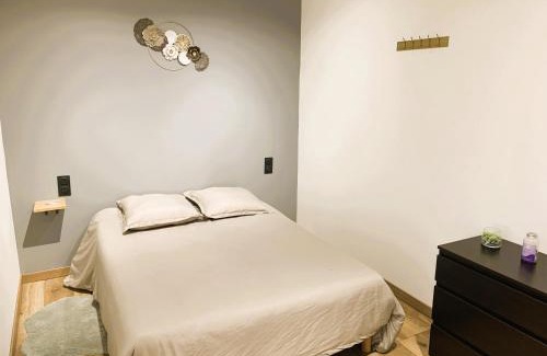 Montanel House | Le gîte du Plessis