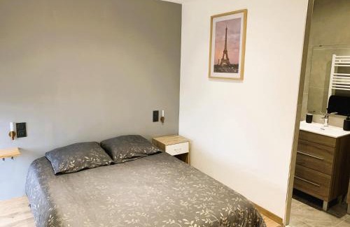 Montanel House | Le gîte du Plessis