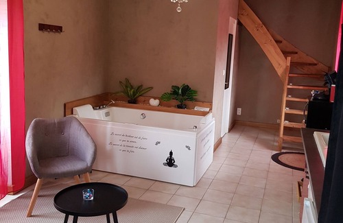 Argenteuil-sur-Armancon House | Le Gîte du Petit Loup