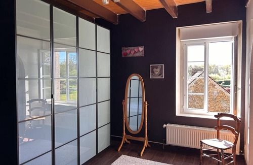 Plouagat House | Le Gîte Rosalie - Piscine Couverte et Chauffée