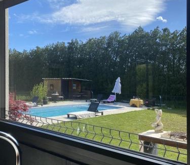 Carpentras House | Le Galinié Chic'Art. Un bel Atelier avec Piscine