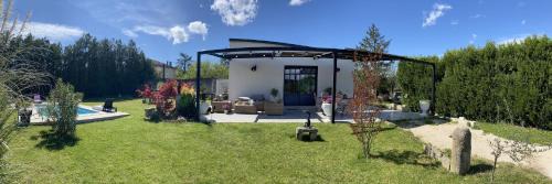 Carpentras House | Le Galinié Chic'Art. Un bel Atelier avec Piscine