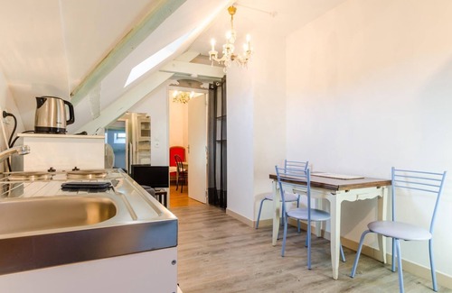 Troyes Apartment | Le Gauvin - TROYES - City break