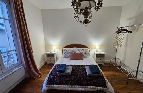 Auxerre Apartment | Le Germain