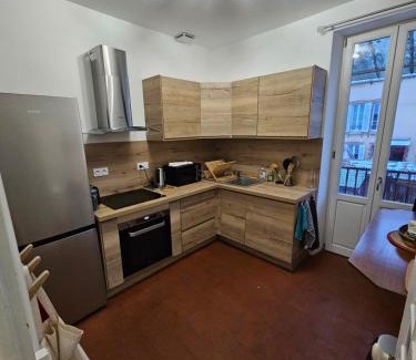 Auxerre Apartment | Le Germain