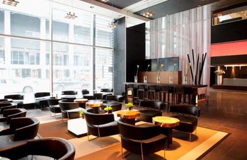 Downtown Toronto Hotel | Le Germain Hotel Maple Leaf Square