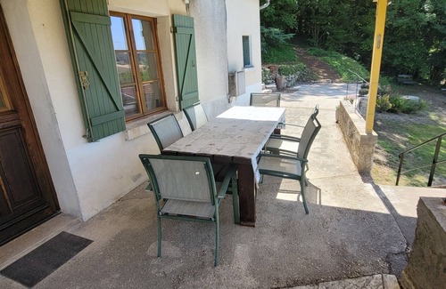 Boux-sous-Salmaise House | LE GITE DES RUELLES A HAVEN OF PEACE IN THE HEART OF BURGUNDY