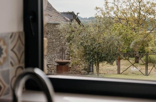 Bain-de-Bretagne Apartment | Le Gite du Pied Levé charming country gite