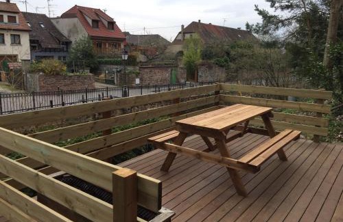 Ribeauville Apartment | Le Gite du Pont