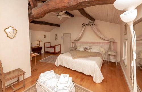 Sainte-Terre House | LE GITE du REFUGE du PEINTRE proche de St Emilion