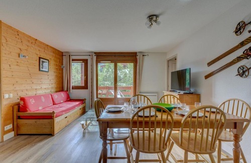 Flumet Apartment | Le Goléron des Evettes