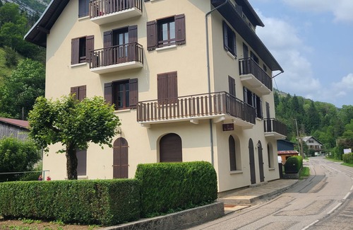 Saint-Pierre-d'Entremont Apartment | Le Granier en Chartreuse