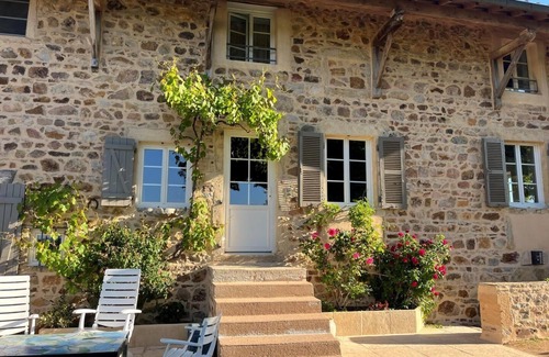 Montagny-sur-Grosne House | Le Grand Chêne Maréchal - NAVOUR-SUR-GROSNE
