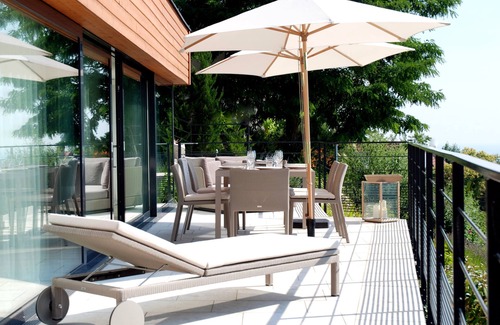 Niedermorschwihr Apartment | Le Grand Chalet et Spa Private Hotel