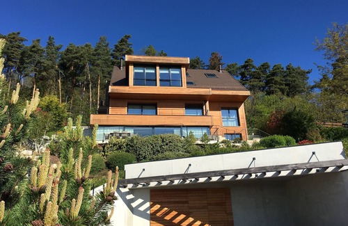 Niedermorschwihr Apartment | Le Grand Chalet et Spa Private Hotel