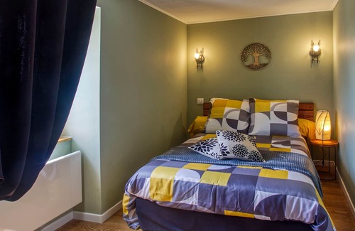 Bourg-Charente Apartment | Le Grand Fief - Appt pour 4 voyageurs