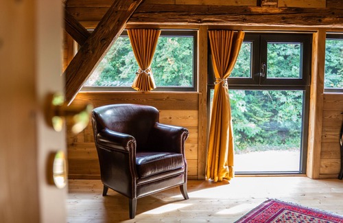 Guebwiller House | Le Grand Petit Prince I Le Papillon I Private Jacuzzi
