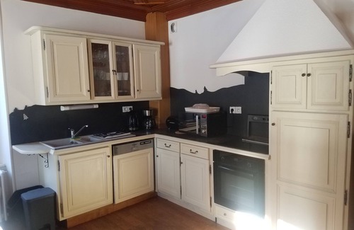 Montperreux Apartment | LE GRAND TETRAS in a charming property in the heart of the Blue Spring area